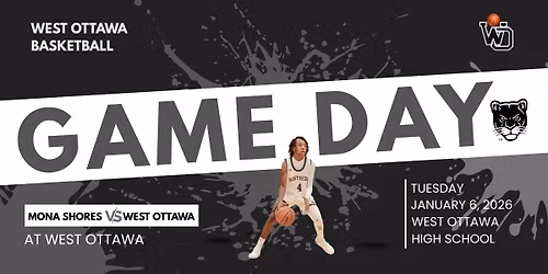 Mona Shores vs. West Ottawa | Boys Basketball | JV: 4:00 PM \u2022 Varsity: 5:30 PM \u2022 Freshman: 7:00 PM