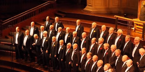 The Sydney Male Choir and The Manning Valley Choir Society