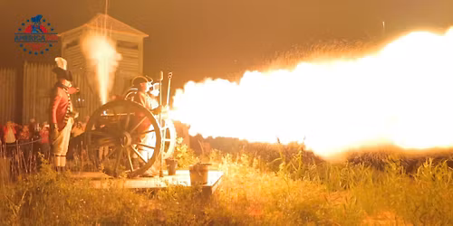 Fire at Night!