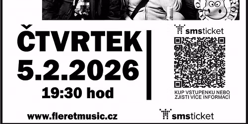 Fleret akusticky a Jindra Kejak na lodi