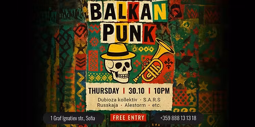 Balkan Punk