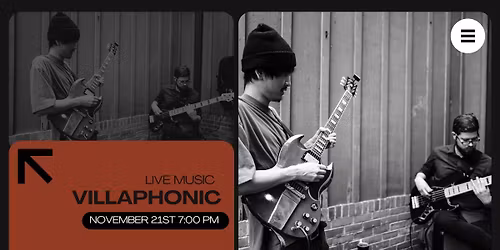 Live Music | Villaphonic