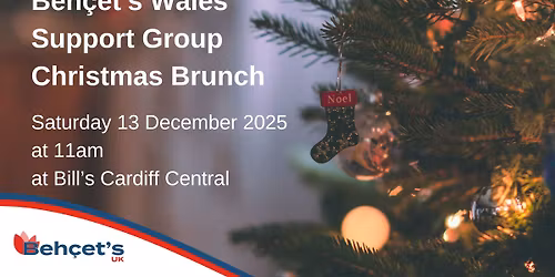 Wales Support Group Christmas Brunch