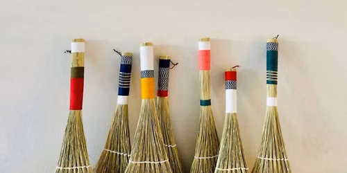 Make Your Own Hand Broom: a Northwind Art workshop