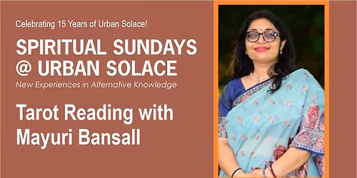 Tarot Reading with Mayuri Bansall