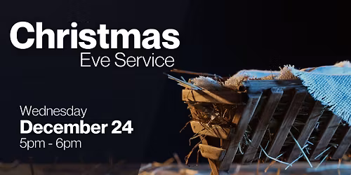 Christmas Eve at Bridge Point Church