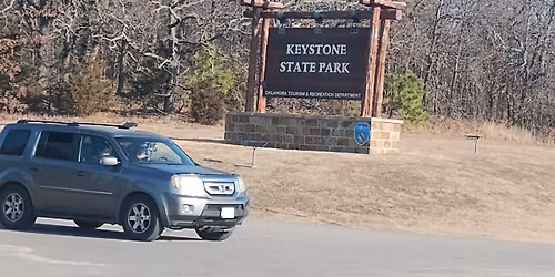 Plein Air Outing at Keystone State Park