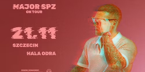 MAJOR SPZ | 21.11 SZCZECIN HALA ODRA