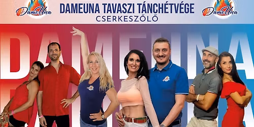 2026 DameUna TAVASZI T\u00c1NCH\u00c9TV\u00c9GE - 2026 DameUna SPRING DANCE WEEKEND