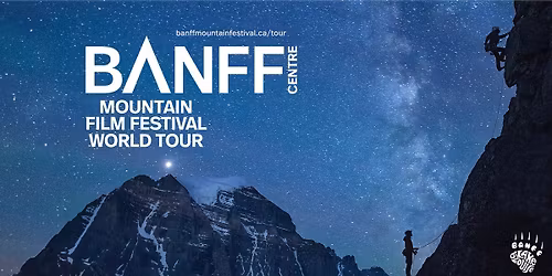Banff Mountain Film Festival World Tour