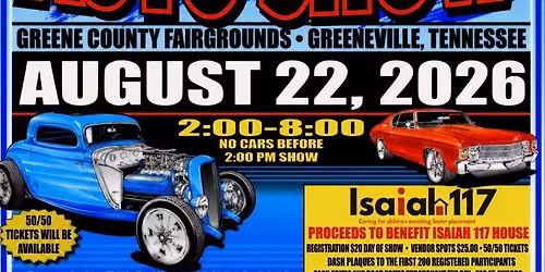 Volunteer State Auto Show