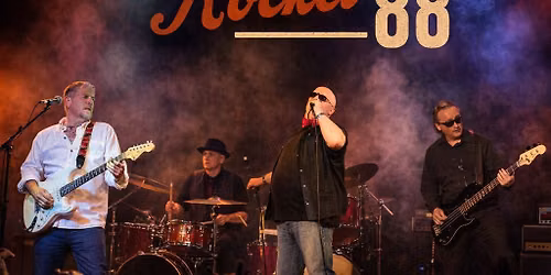 Rocket 88 Live at Billy Bootleggers, Newcastle