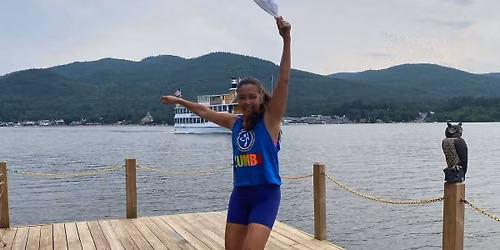 Zumba Fitness at Wiawaka on Lake George