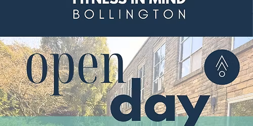 Bollington Open Day