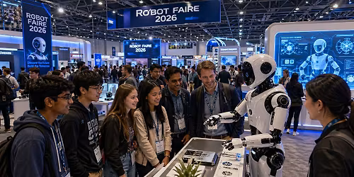 Robot Faire 2026