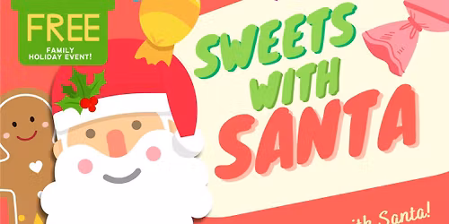 Sweets with Santa