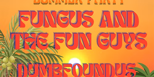 PUNK ROCK KARAOKE SUMMER PARTY