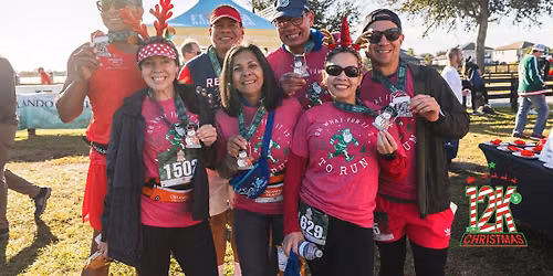Dream Finders Homes 12Ks and 5Ks of Christmas