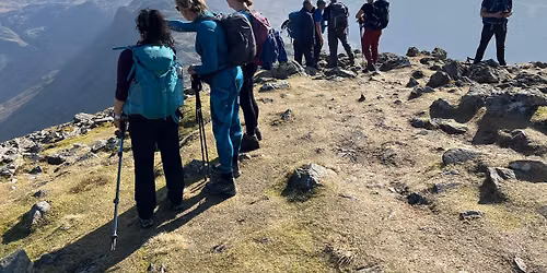 Summer summit bagging in The Lakes