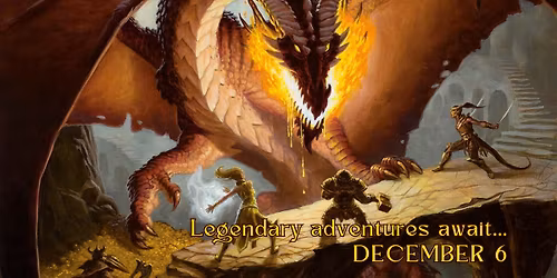 LEARN TO PLAY DUNGEONS & DRAGONS