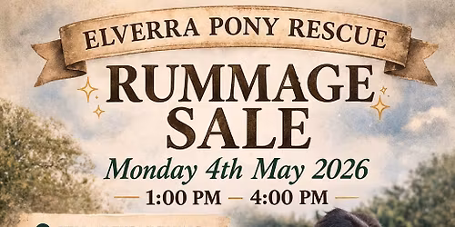 Rummage Sale