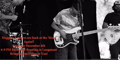 Maggie's Farmers Rock at Bootstrap Again!!