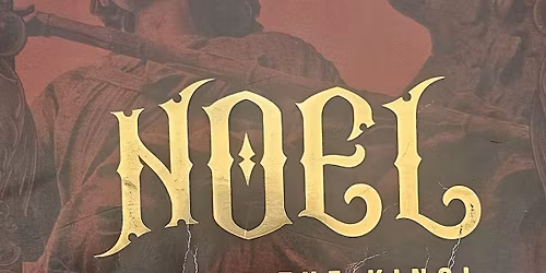 Community Christmas Cantata "Noel: Born is the King"