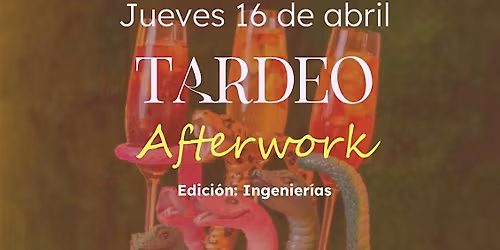 AFTERWORK AMAZINGLERS 2 EDICI\u00d3N
