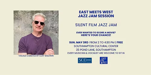 Silent Movie Jazz Jam Session