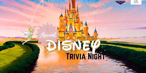 Annual Disney Trivia Night!