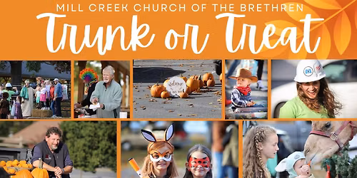 Trunk or Treat