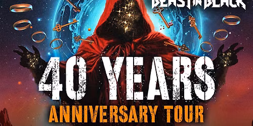 Beast in Black Madrid Tickets