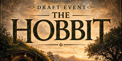 Magic the Gathering: The Hobbit Draft Celebration