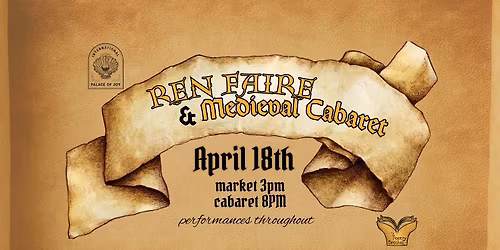 Ren Faire & Medieval Cabaret