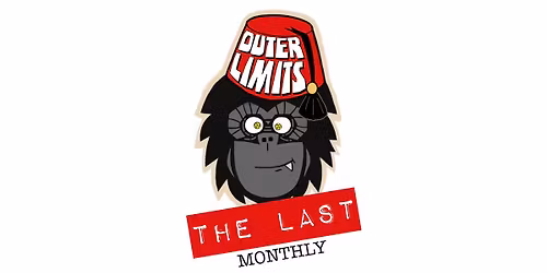 OUTER LIMITS | 60s & 70s Vinyl Dance Party