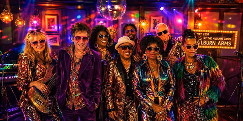 INTERFUNK \u2013 Live at TAM + Karaoke After Party