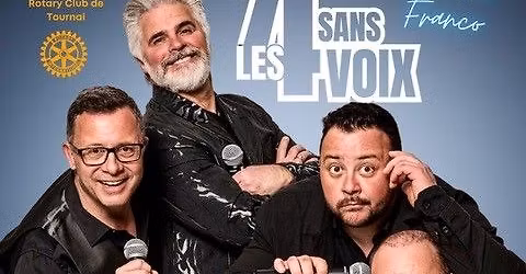 Les 4 sans voix