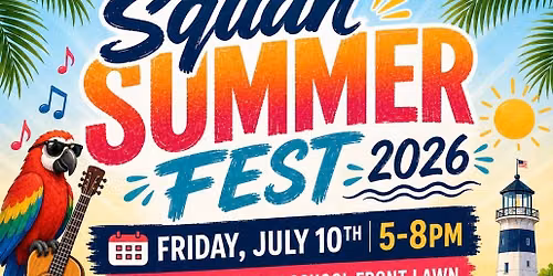 Squan Summer Fest