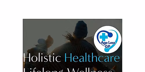 Age Less GP Talk Series - Heartspan & Lifespan