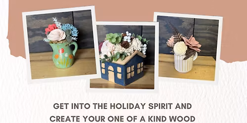 Build-a-Vase Pop Up with Love in Color Designs