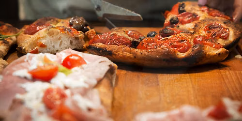 Street Food Puglia: Focaccia
