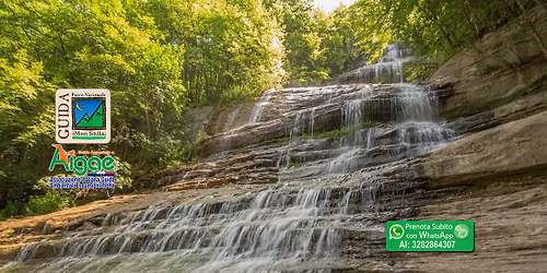 2026  Escursione alle Cascate della Prata