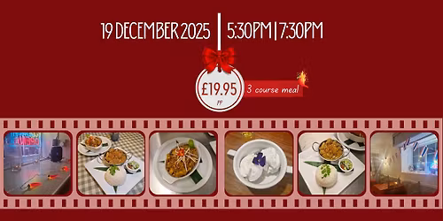 Thai Night at Waterloo Inn, Nash!