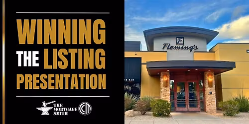 WINNING the Listing Presentation