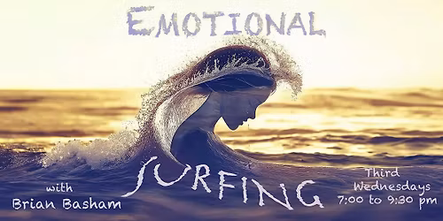Emotional Surfing with Brian Basham