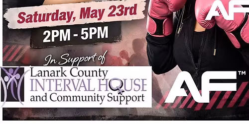 Woman\u2019s Self Defence Class 