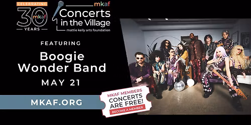 Boogie Wonder Band X Destin FL