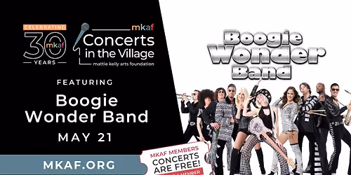 Boogie Wonder Band X Destin FL