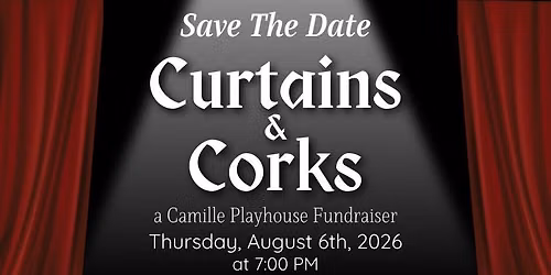 Curtains and Corks