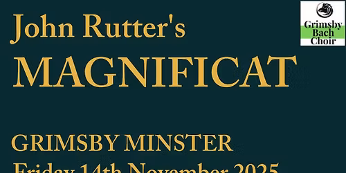 John Rutter's Magnificat